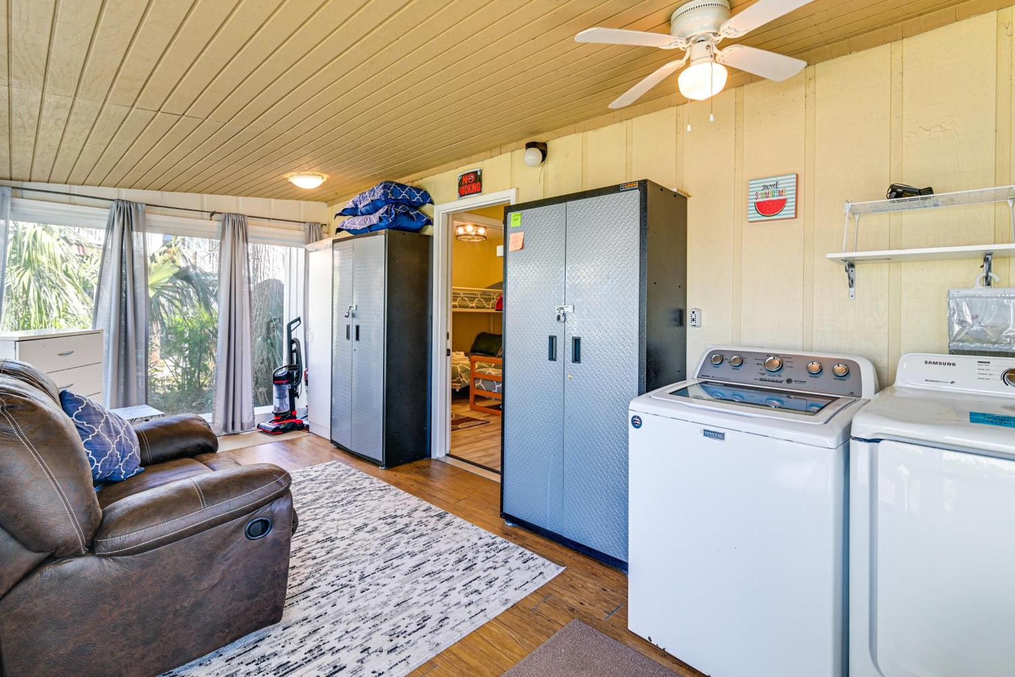 Lovely Myrtle Beach Getaway - Walk To Beach! Exterior foto